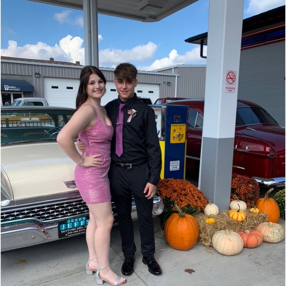 b. darlin homecoming dress